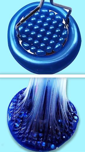 DIY Makeup Slime: ASMR Games! - عکس برنامه موبایلی اندروید