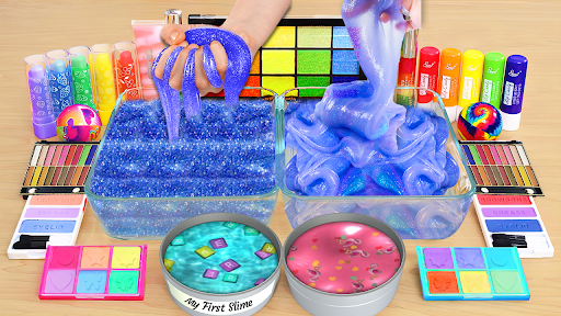 How to Make Slime Easily::Appstore for Android
