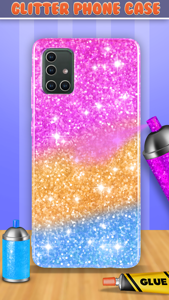 Pop it: Phone Case DIY Games - Gameplay image of android game
