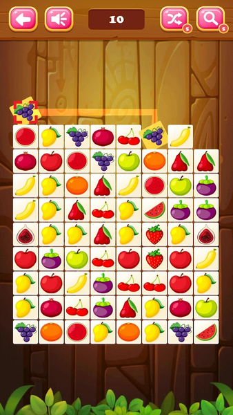 Fruit Connect: Match & Clear - عکس بازی موبایلی اندروید