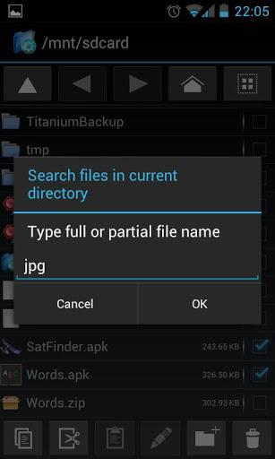 Explorer+ File Manager - عکس برنامه موبایلی اندروید