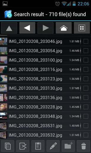 Explorer+ File Manager - Image screenshot of android app