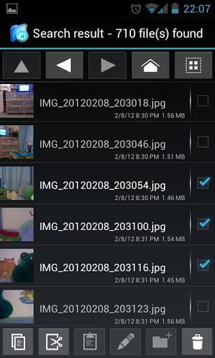 Explorer+ File Manager - Image screenshot of android app