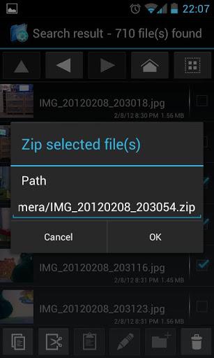 Explorer+ File Manager - Image screenshot of android app