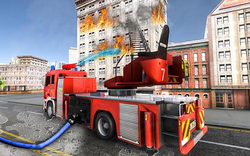 City Emergency Driving Games - عکس بازی موبایلی اندروید