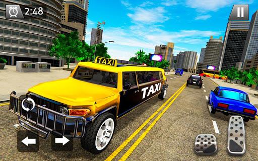 Taxi Games ۳D: Taxi Simulator - عکس برنامه موبایلی اندروید