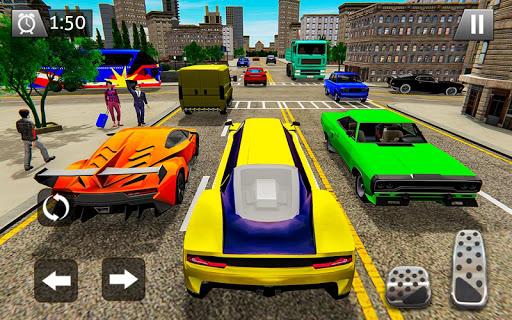 Taxi Games ۳D: Taxi Simulator - عکس برنامه موبایلی اندروید