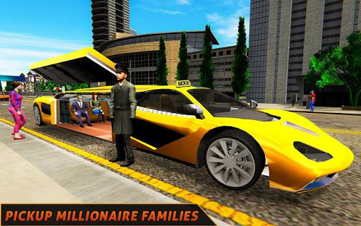Taxi Games ۳D: Taxi Simulator - عکس برنامه موبایلی اندروید