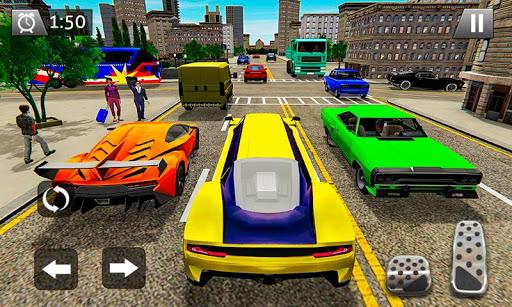 Taxi Games ۳D: Taxi Simulator - عکس برنامه موبایلی اندروید