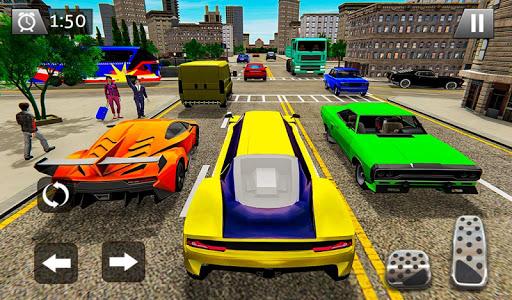 Taxi Games ۳D: Taxi Simulator - عکس برنامه موبایلی اندروید