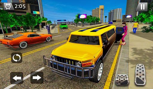 Taxi Games ۳D: Taxi Simulator - عکس برنامه موبایلی اندروید