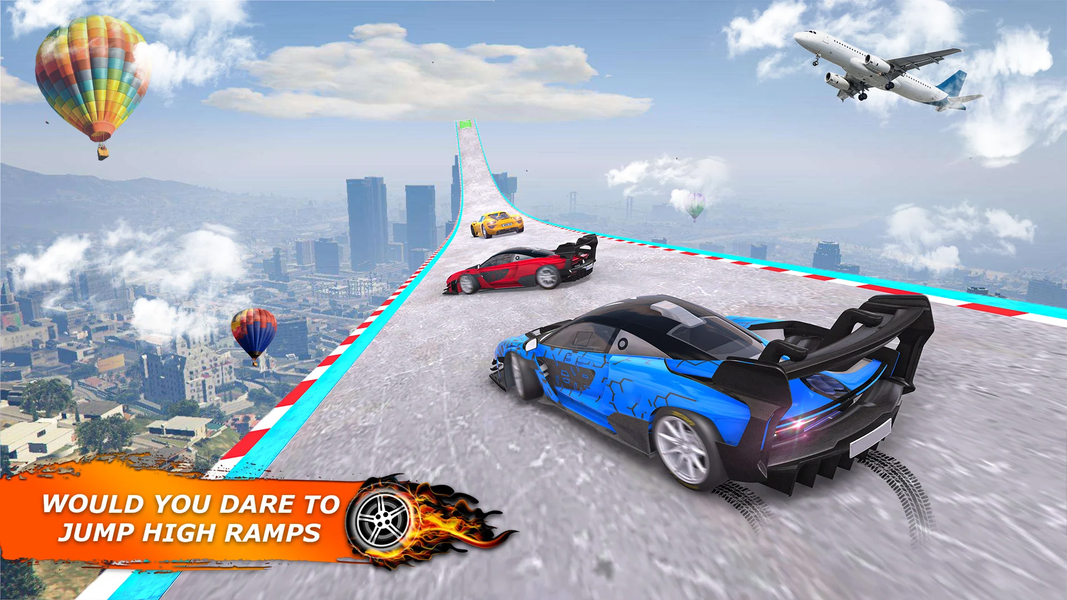 Kar Games: Car Gadi Wala Game - Gameplay image of android game