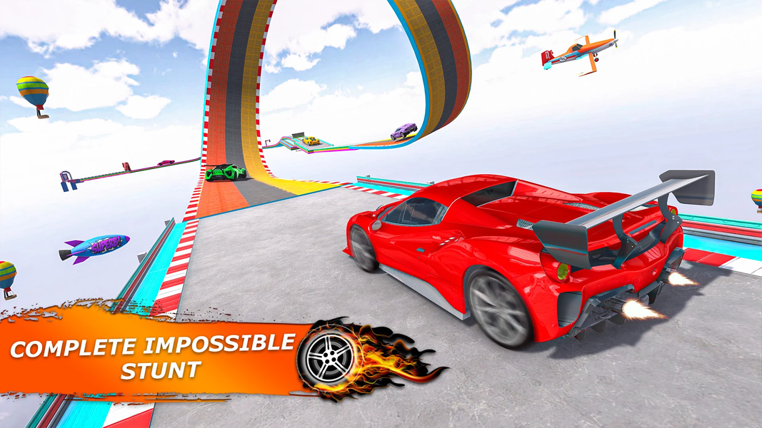 Kar Games: Car Gadi Wala Game - Gameplay image of android game