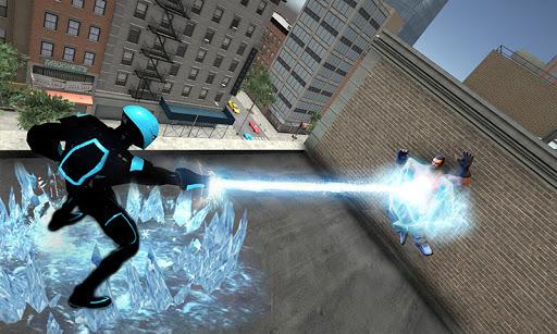 Ice Hero Games: Superhero Game - عکس بازی موبایلی اندروید
