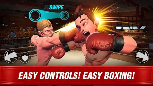Boxing Star: Boxing Fight Game - Gameplay image of android game