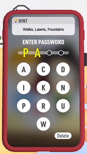 Find Proof - Cheaters puzzle - Gameplay image of android game