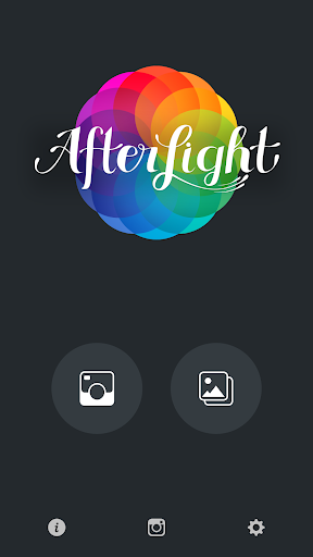 Afterlight - عکس برنامه موبایلی اندروید