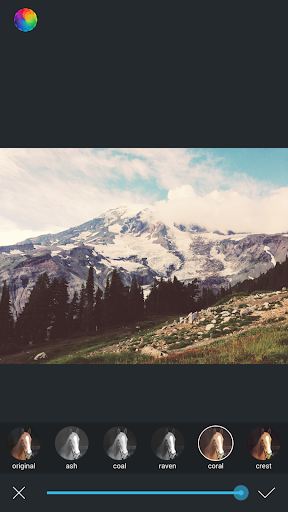 Afterlight: Film Photo Editor - عکس برنامه موبایلی اندروید