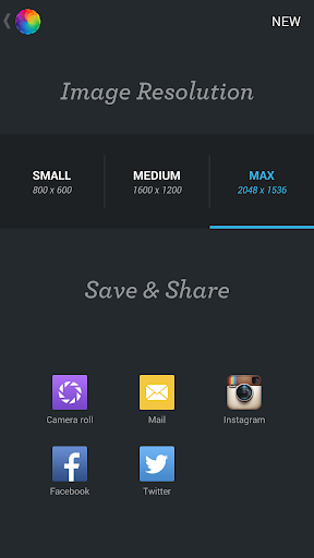 Afterlight: Film Photo Editor - عکس برنامه موبایلی اندروید