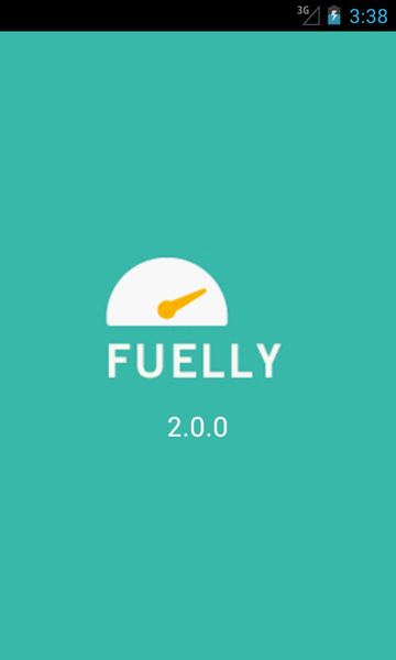 Fuelly Web App - عکس برنامه موبایلی اندروید