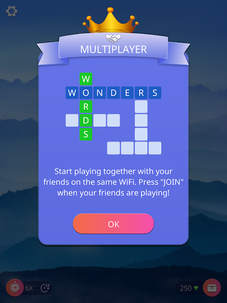 Words of Wonders: Crossword - عکس بازی موبایلی اندروید