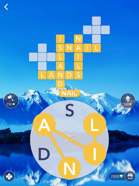Words of Wonders: Crossword - عکس بازی موبایلی اندروید