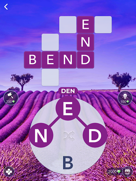 Words of Wonders: Crossword - عکس بازی موبایلی اندروید
