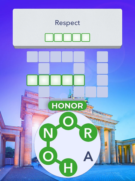 Words of Wonders: Guru – جدول کلمات گورو - عکس بازی موبایلی اندروید