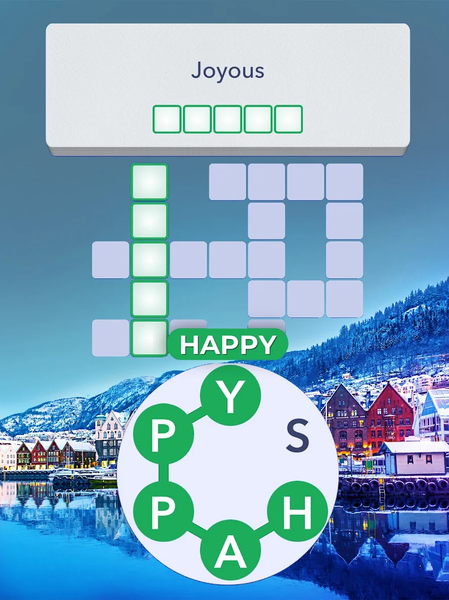 Words of Wonders: Guru – جدول کلمات گورو - عکس بازی موبایلی اندروید