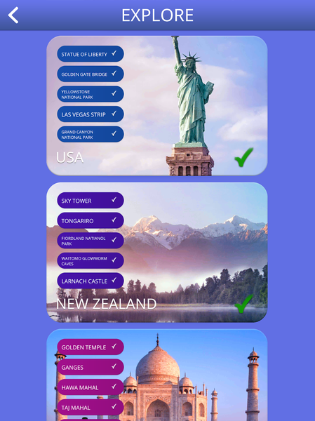 Words of Wonders: Guru – جدول کلمات گورو - عکس بازی موبایلی اندروید