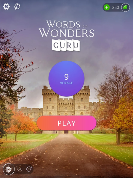 Words of Wonders: Guru – جدول کلمات گورو - عکس بازی موبایلی اندروید