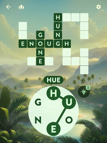 Words of Wonders: Zen - Gameplay image of android game