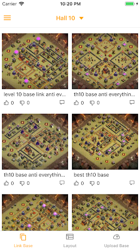 Maps for COC ۲۰۲۴ - عکس بازی موبایلی اندروید