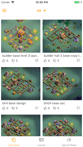 Maps for COC 2024 - Gameplay image of android game