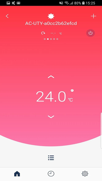 FGLair - Image screenshot of android app