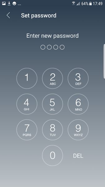 Full call recorder Automatic - Both Side recording - Image screenshot of android app