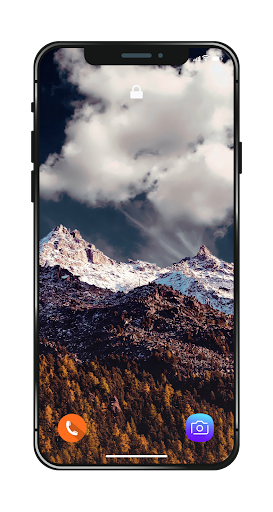 🗻 Scenery Wallpapers HD | 4K Scenery Images - Image screenshot of android app