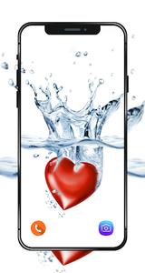 ❤ Love Wallpapers 4K | HD Love (heart) Pics ♡ - عکس برنامه موبایلی اندروید