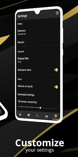 One Emulator for Game Consoles - عکس برنامه موبایلی اندروید