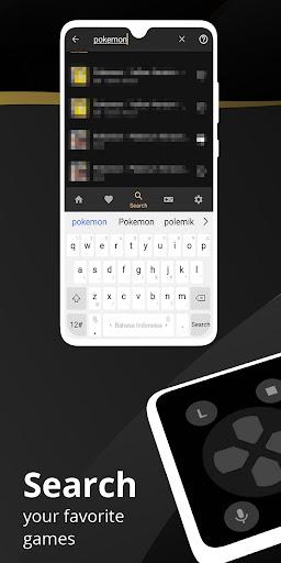 One Emulator for Game Consoles - عکس برنامه موبایلی اندروید