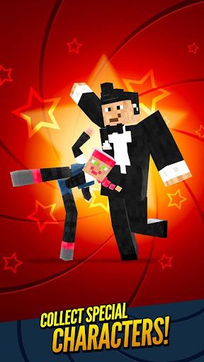 Agent Dash - Gameplay image of android game