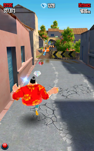 Agent Dash - Gameplay image of android game