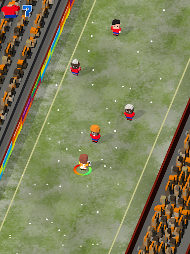 Blocky Soccer - عکس بازی موبایلی اندروید