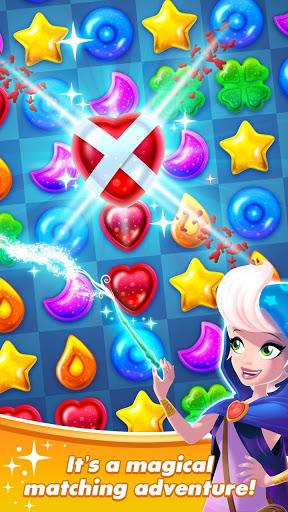 Magic MixUp - Gameplay image of android game