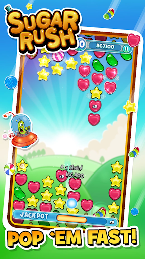 Sugar Rush - Gameplay image of android game