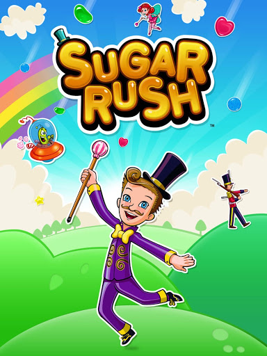 Sugar Rush, Jogo do Ursinho