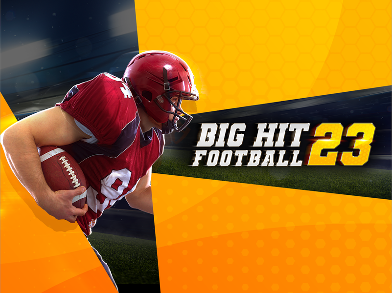 Big Hit Football ۲۴ - عکس بازی موبایلی اندروید