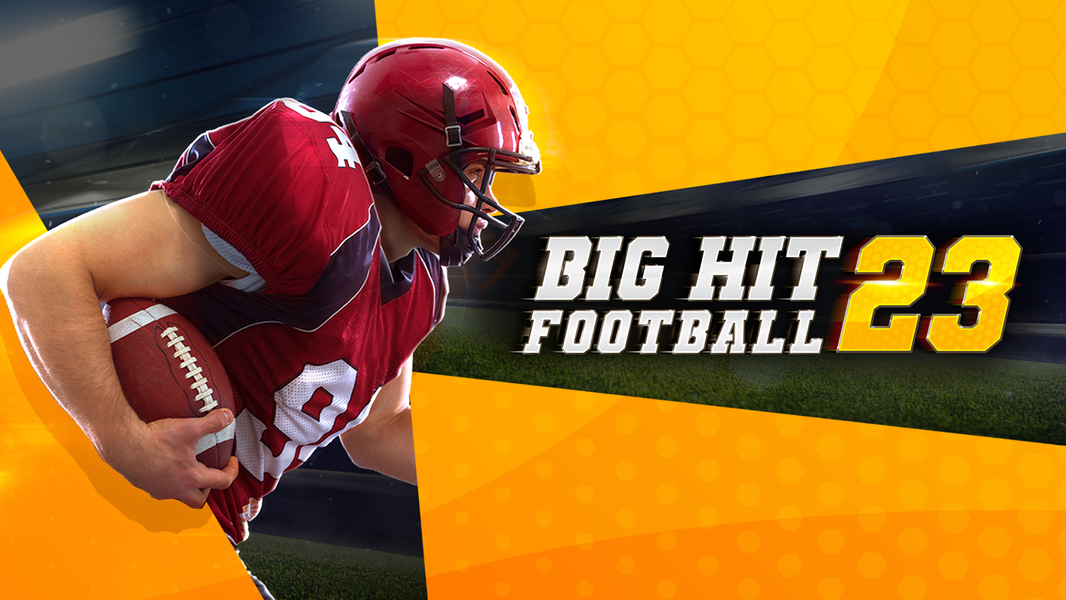 Big Hit Football 24 - عکس بازی موبایلی اندروید