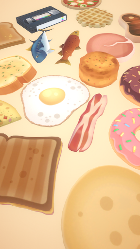 Flippy Pancake - عکس بازی موبایلی اندروید