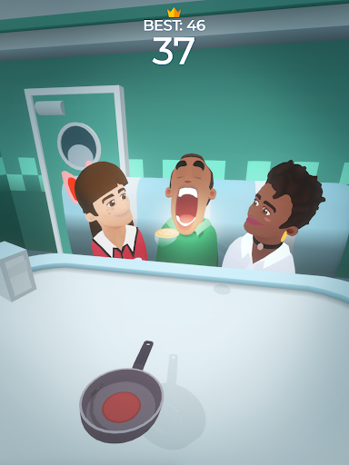 Flippy Pancake - عکس بازی موبایلی اندروید